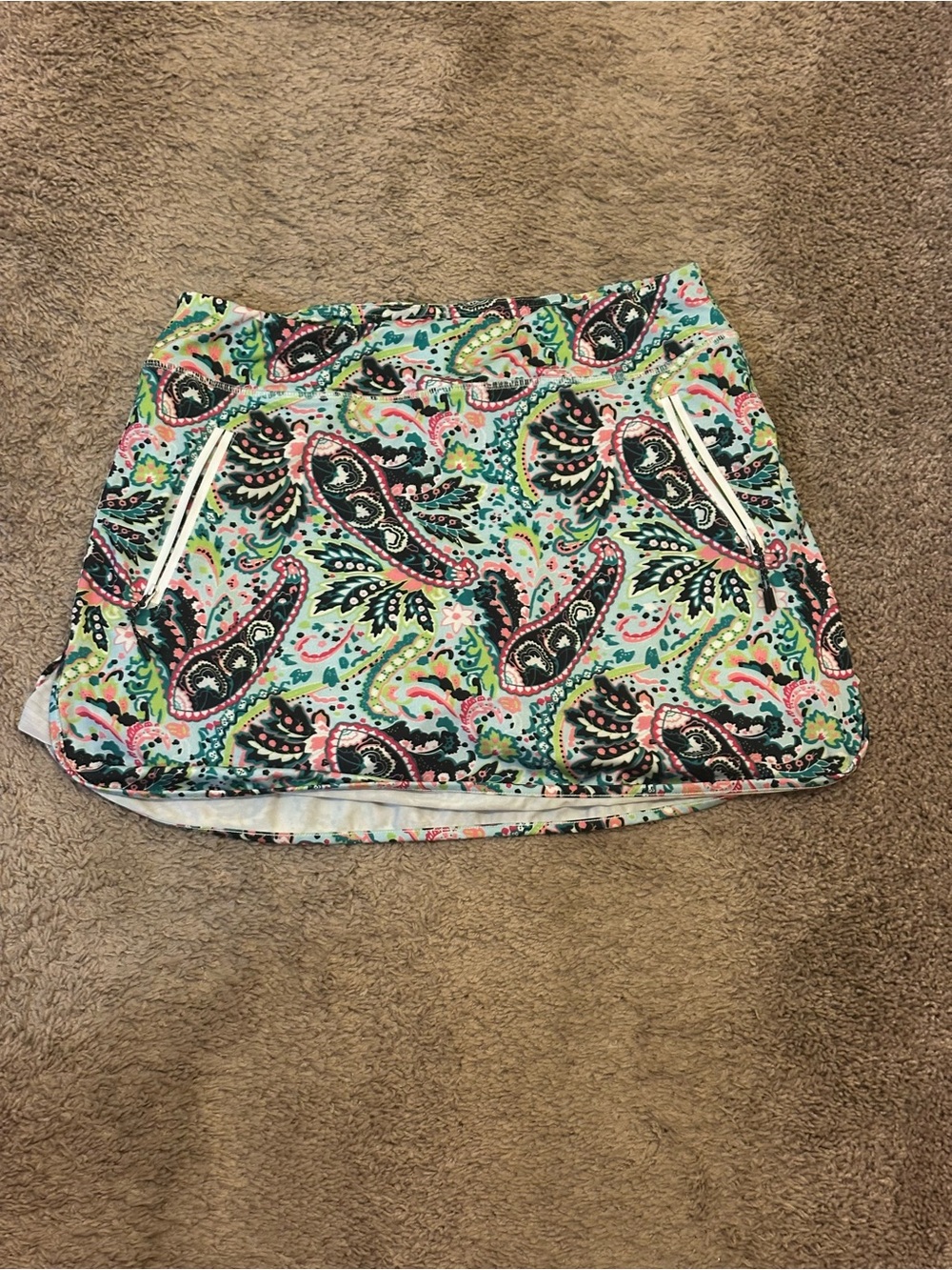 Jack smith Paisley Print Women's Skort